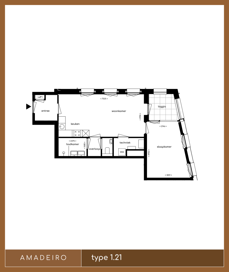 Object Plattegrond