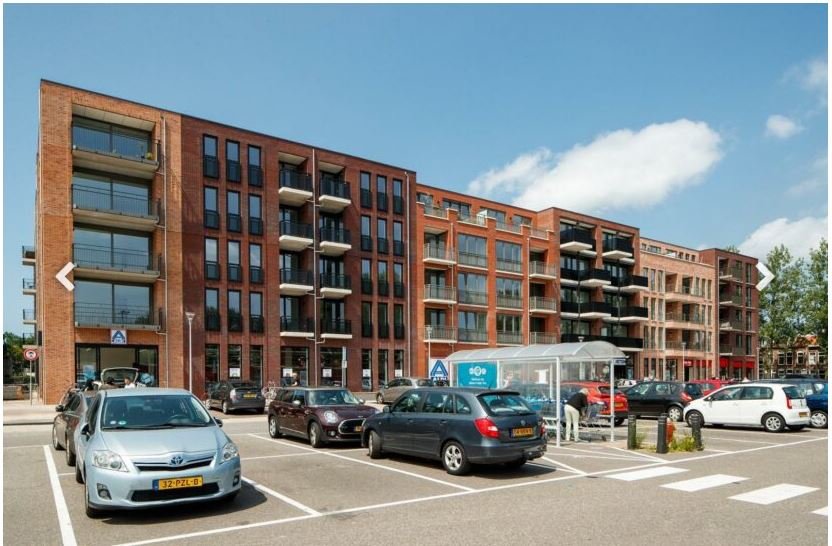 Apartment in Haarlem