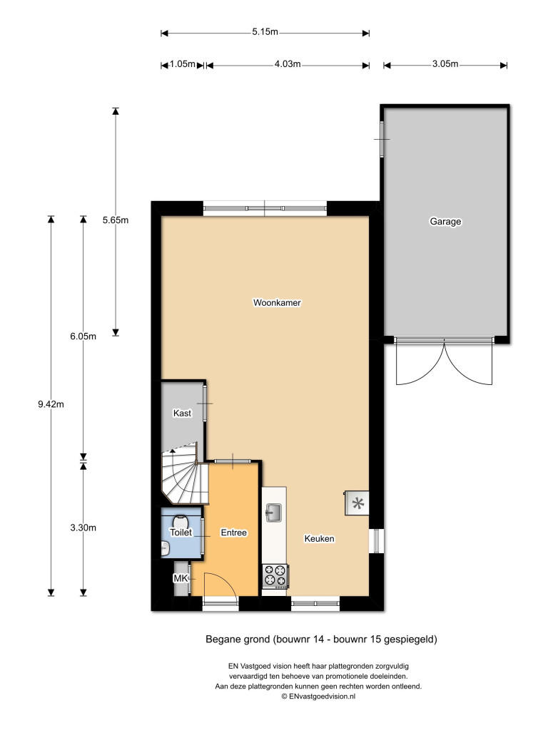 Object Plattegrond