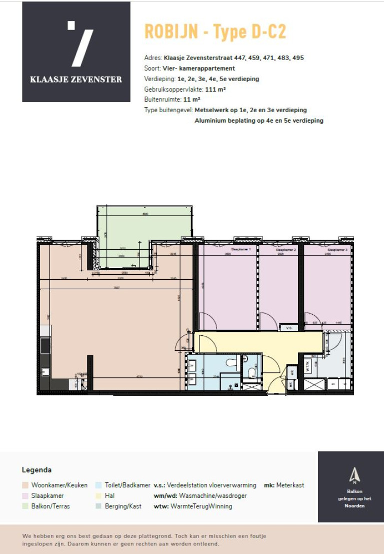 Object Plattegrond