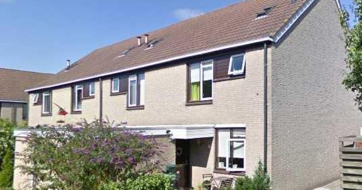 Paul Desmondsingel 66, Rotterdam