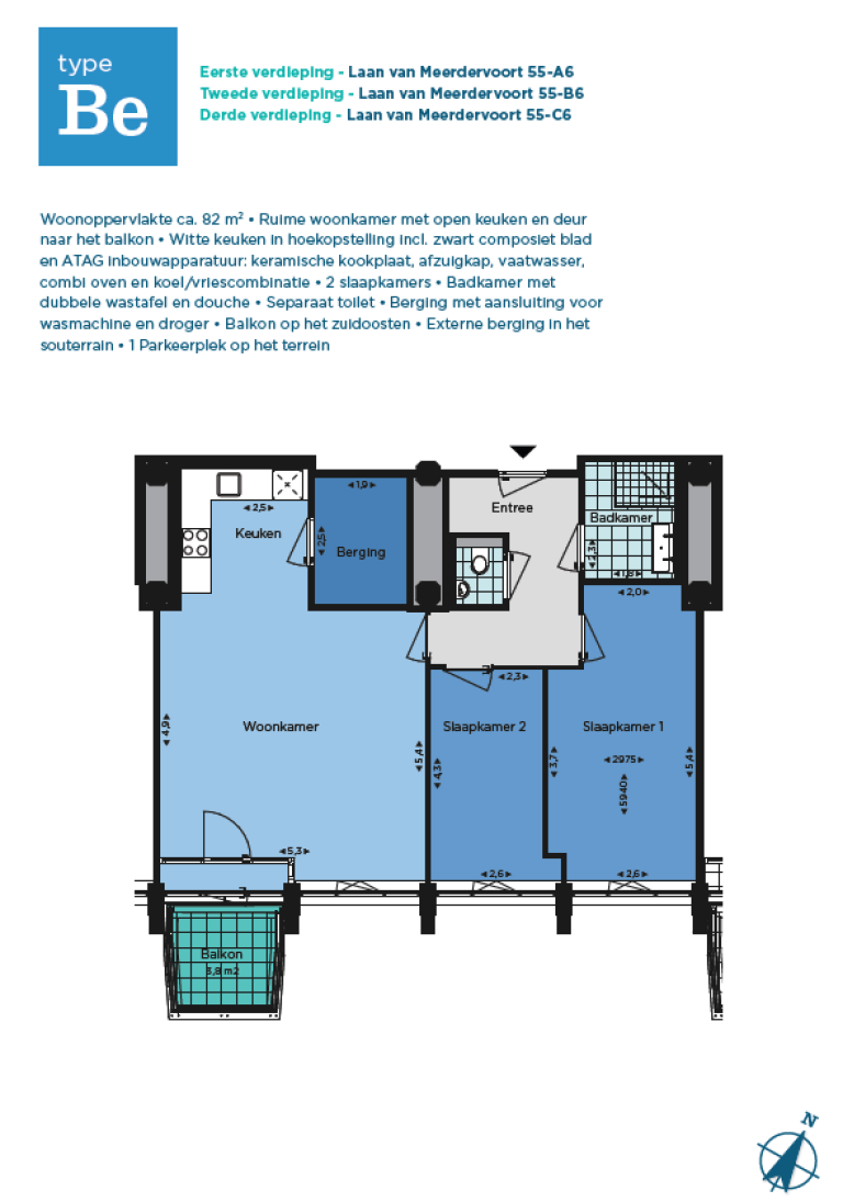 Object Plattegrond