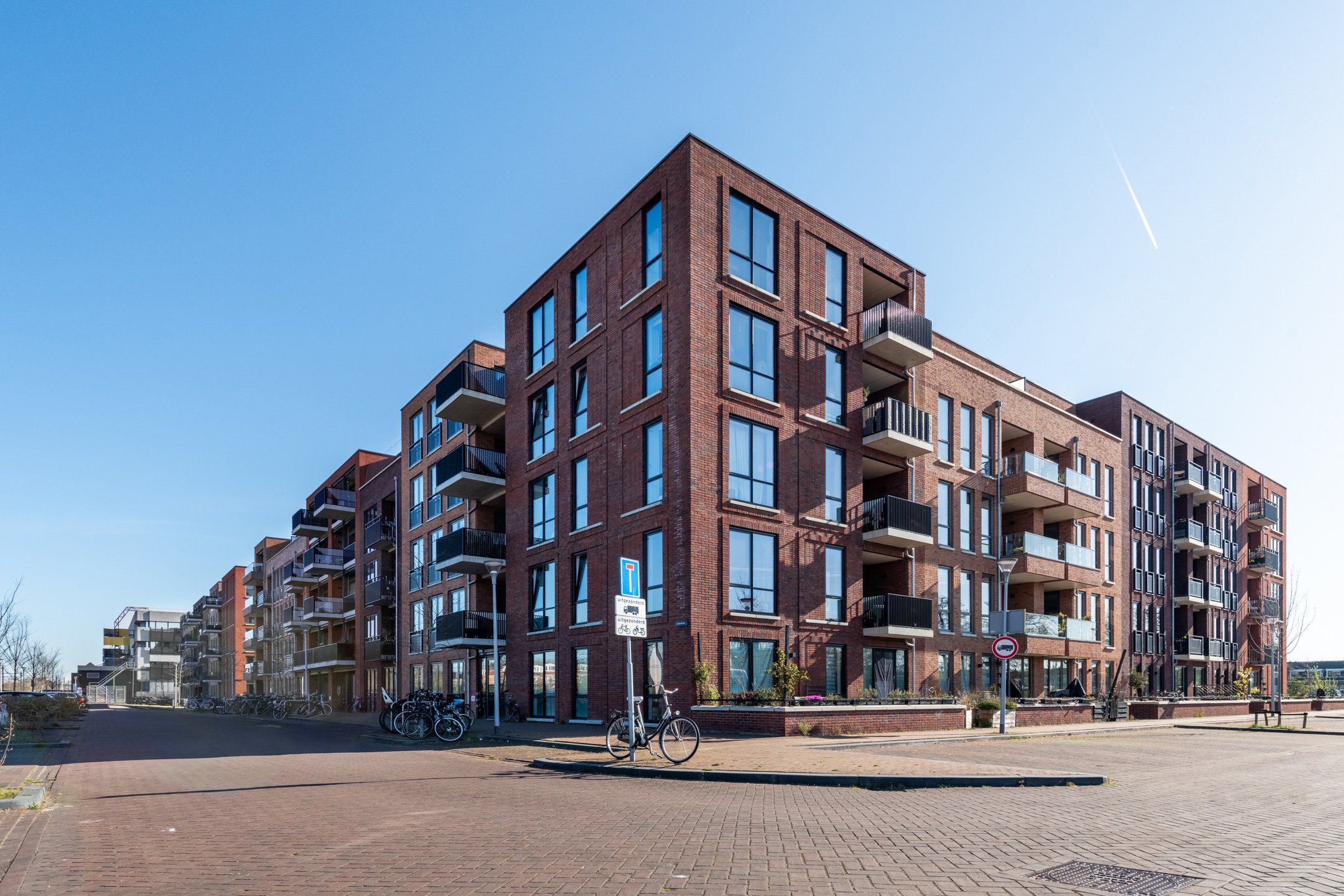 Apartment in Haarlem