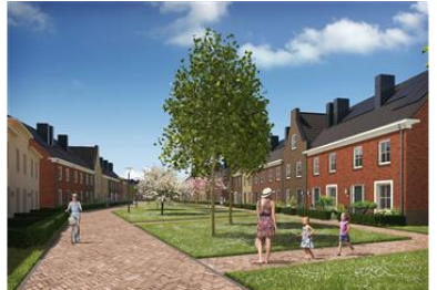 apartments for rent on Eengezinswoning Tapisserielaan 9