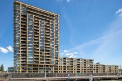 studios te huur op Lindenhoeveweg 59