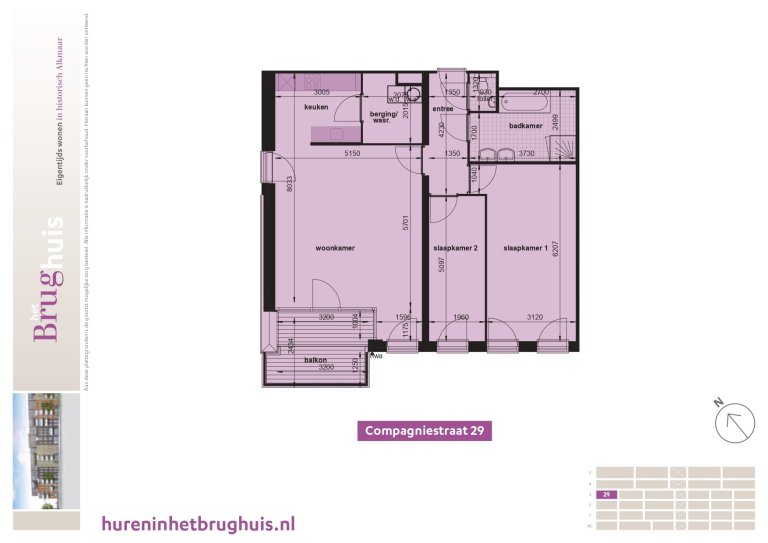Object Plattegrond