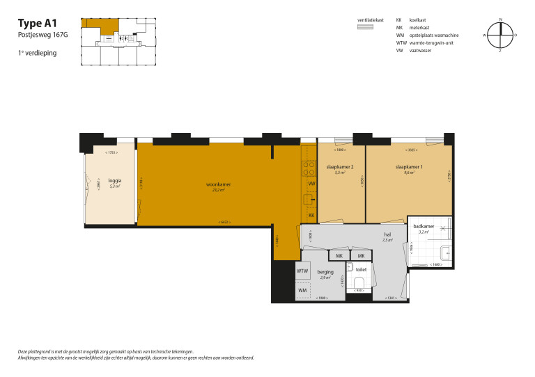 Object Plattegrond