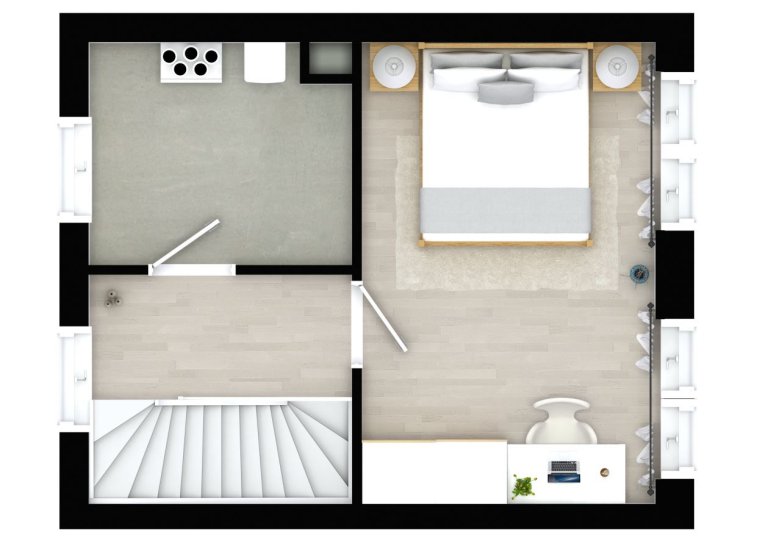 Object Plattegrond