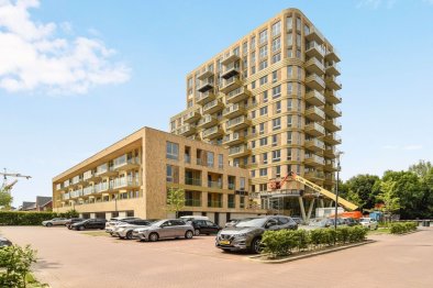 studios for rent on Appartement Simon Stevinstraat 11