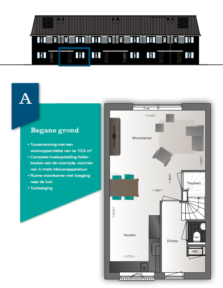 Object Plattegrond