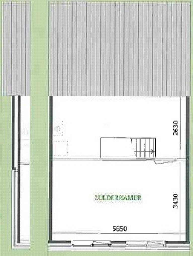 Object Plattegrond