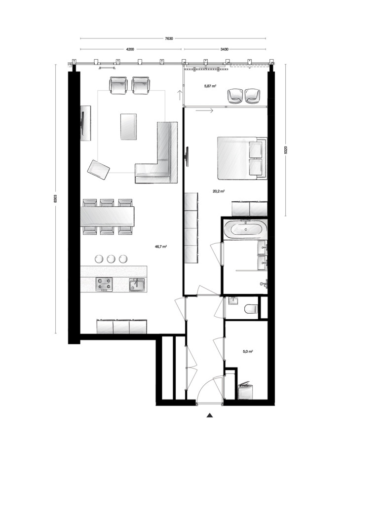 Object Plattegrond