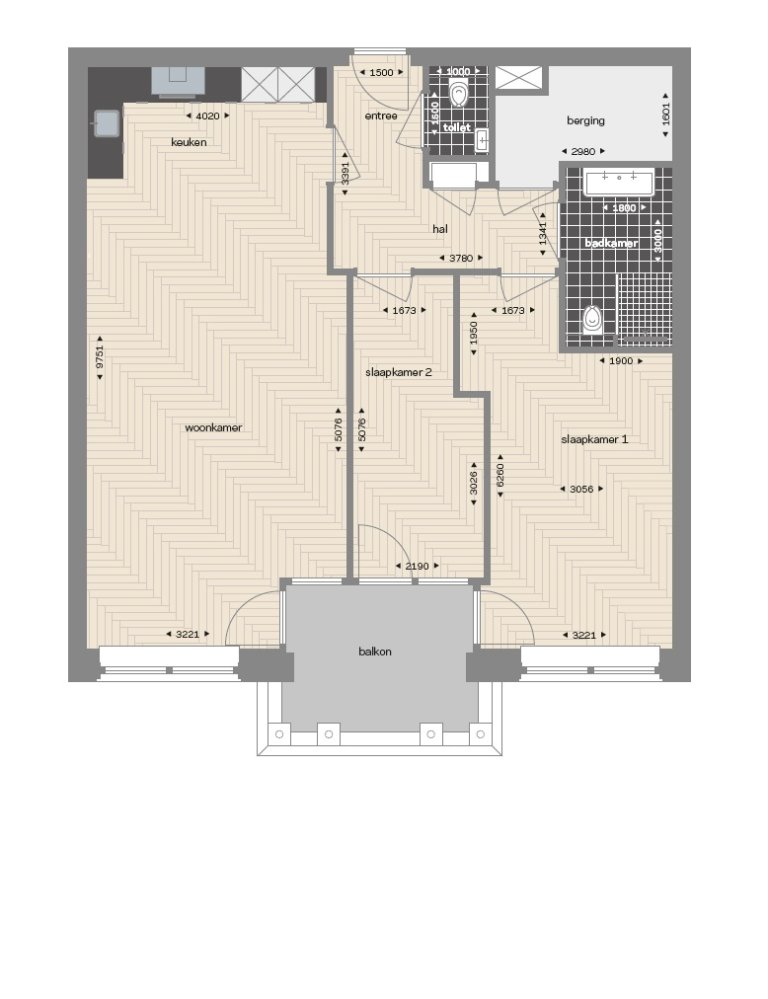 Object Plattegrond