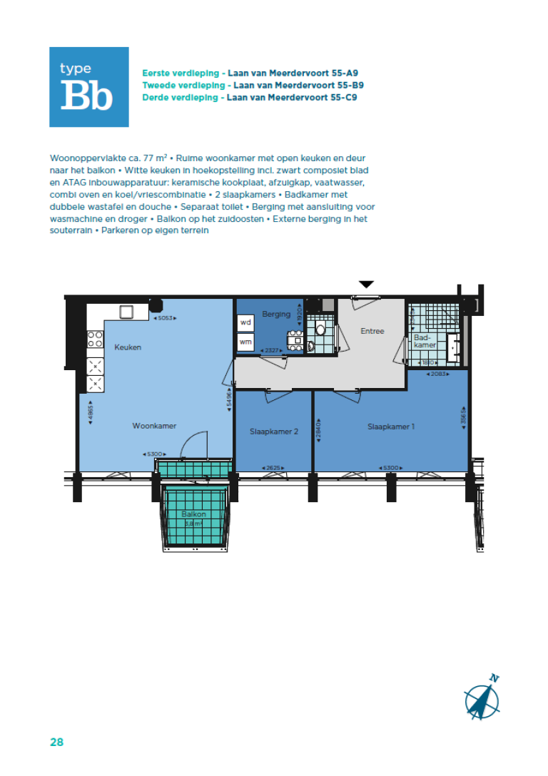 Object Plattegrond