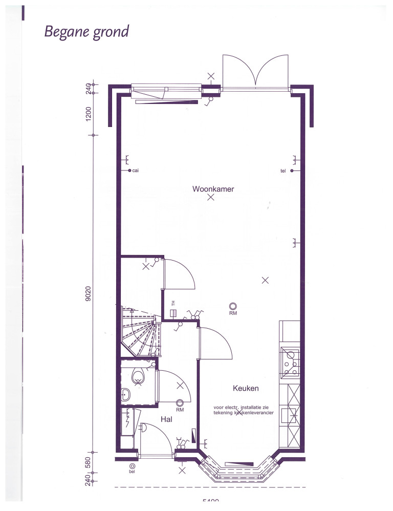 Object Plattegrond