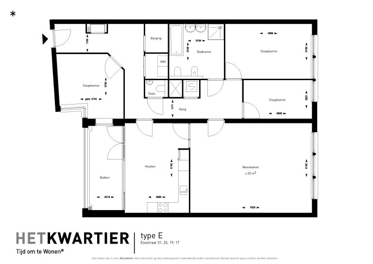 Object Plattegrond