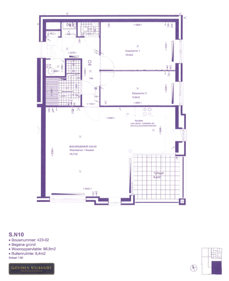 Object Plattegrond