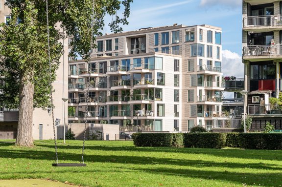 Appartement Koningin Wilhelminaplein 1084