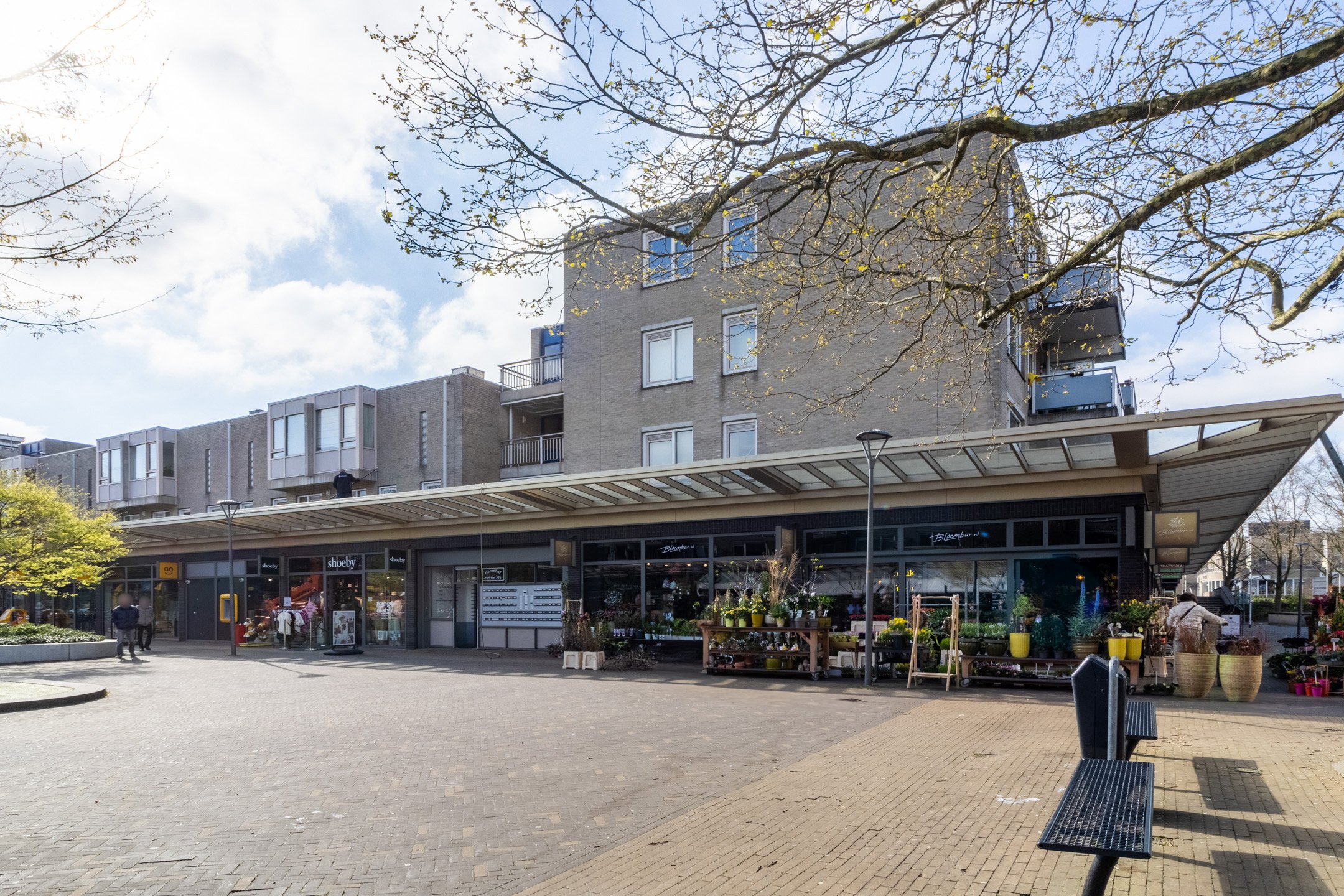 Appartement in Alphen aan den Rijn