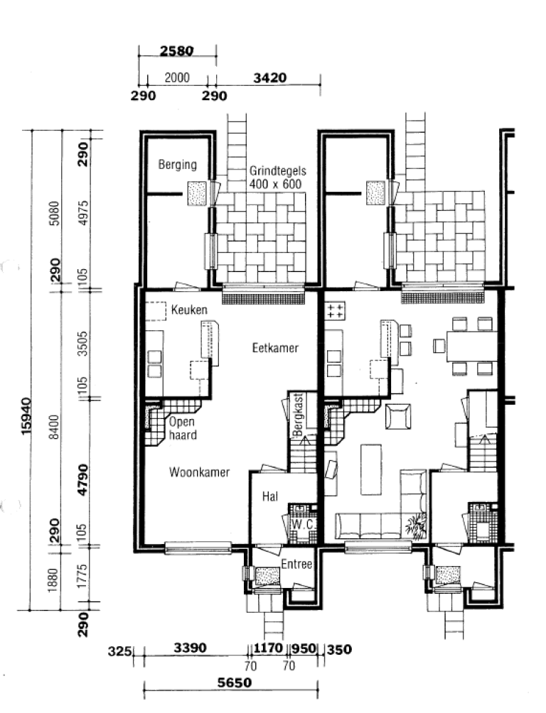 Object Plattegrond