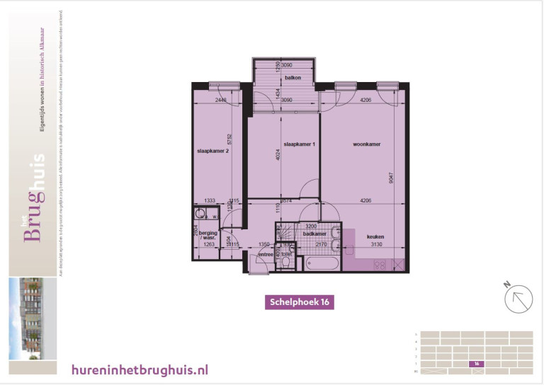 Object Plattegrond