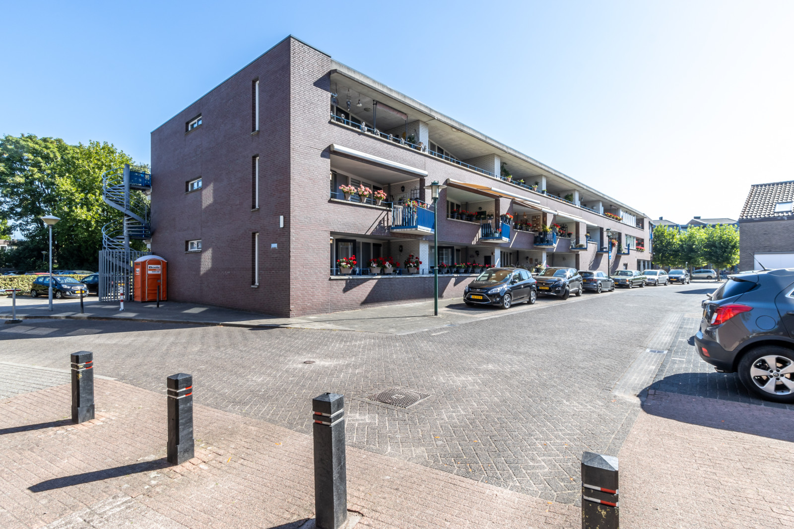 Appartement Hofstraat in Deurne