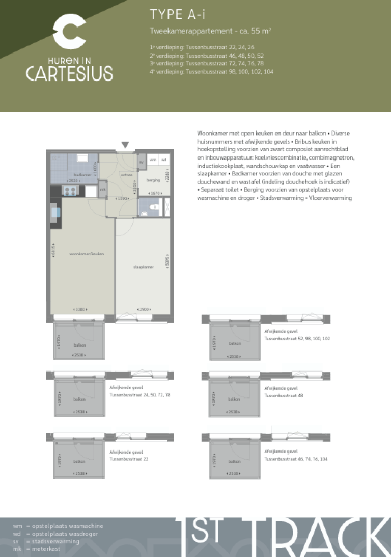 Object Plattegrond