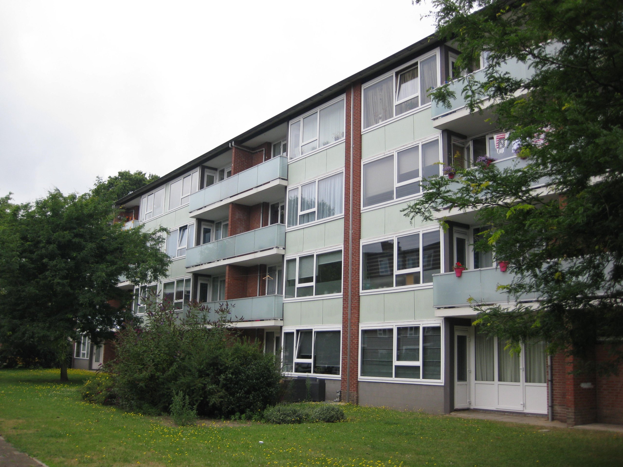 Appartement in Enschede