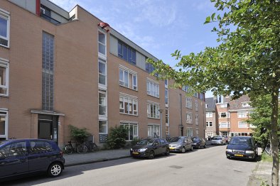 appartementen te huur op Appartement Wielingenstraat 30 E