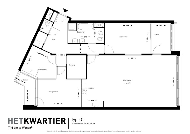 Object Plattegrond