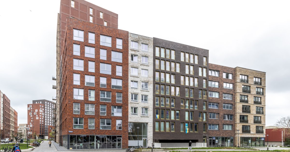 Betaplein 227, Leiden