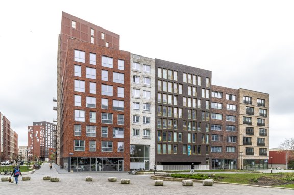 Appartement Betaplein 243