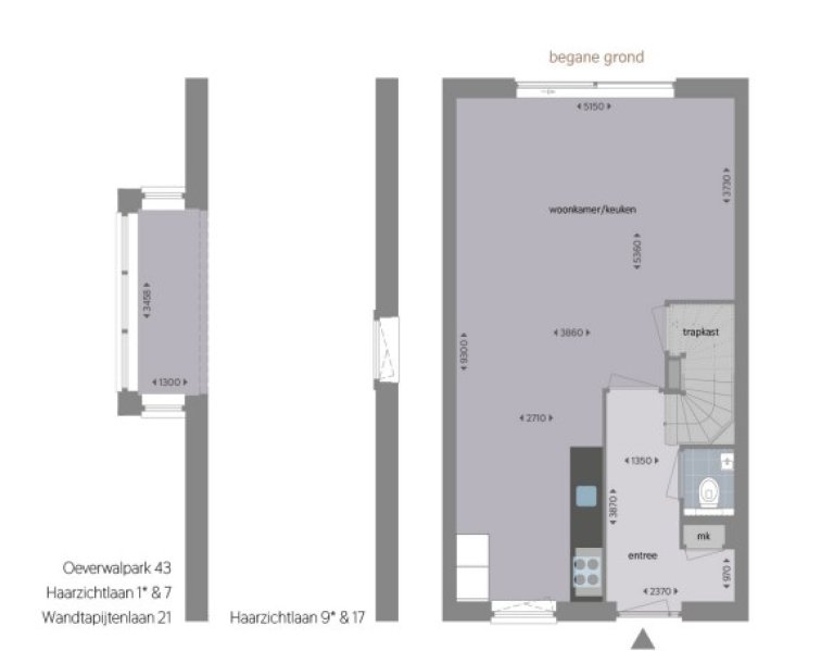 Object Plattegrond