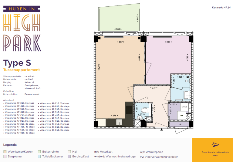 Object Plattegrond