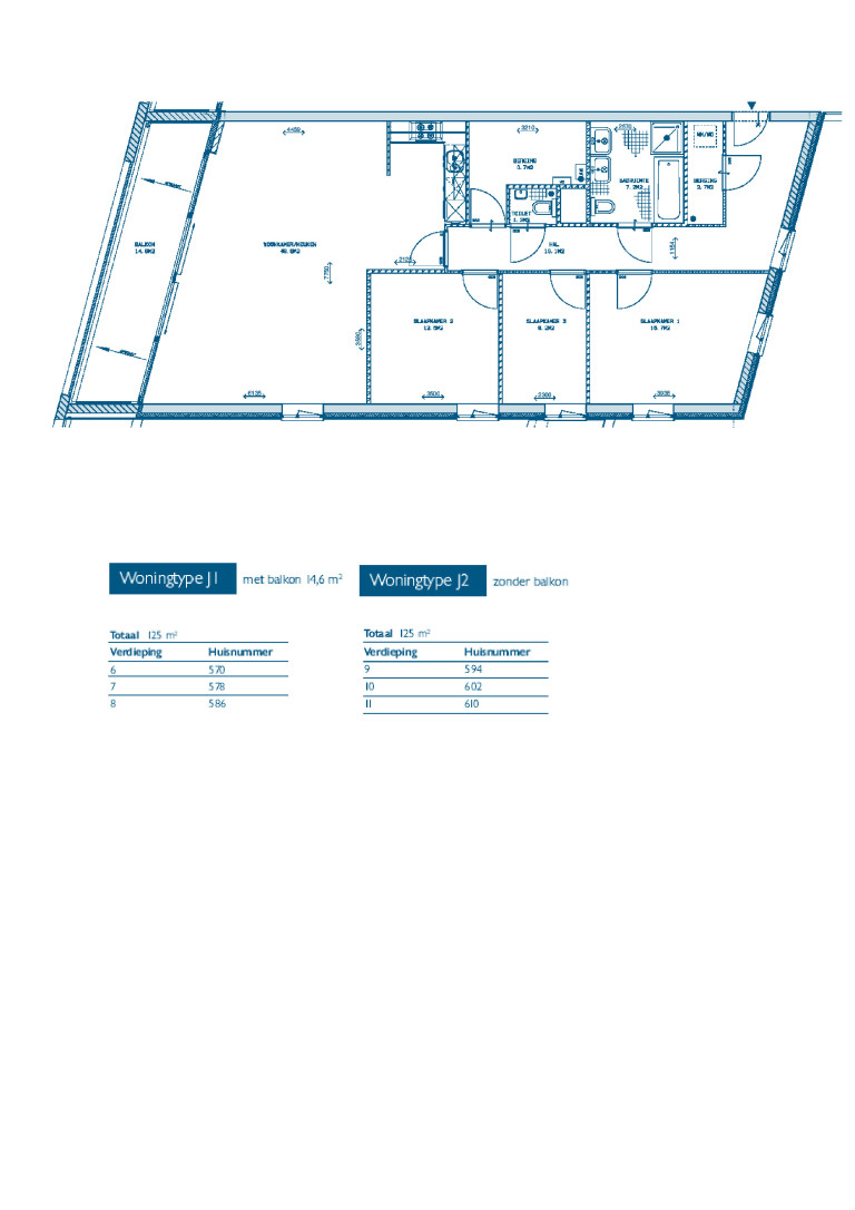 Object Plattegrond