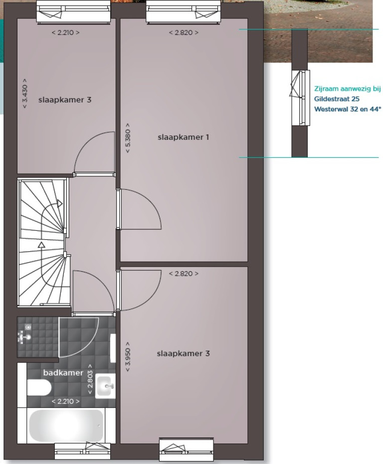 Object Plattegrond