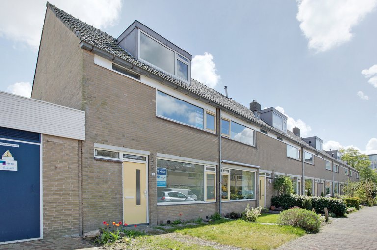Eengezinswoning Weissenbruchstraat 13