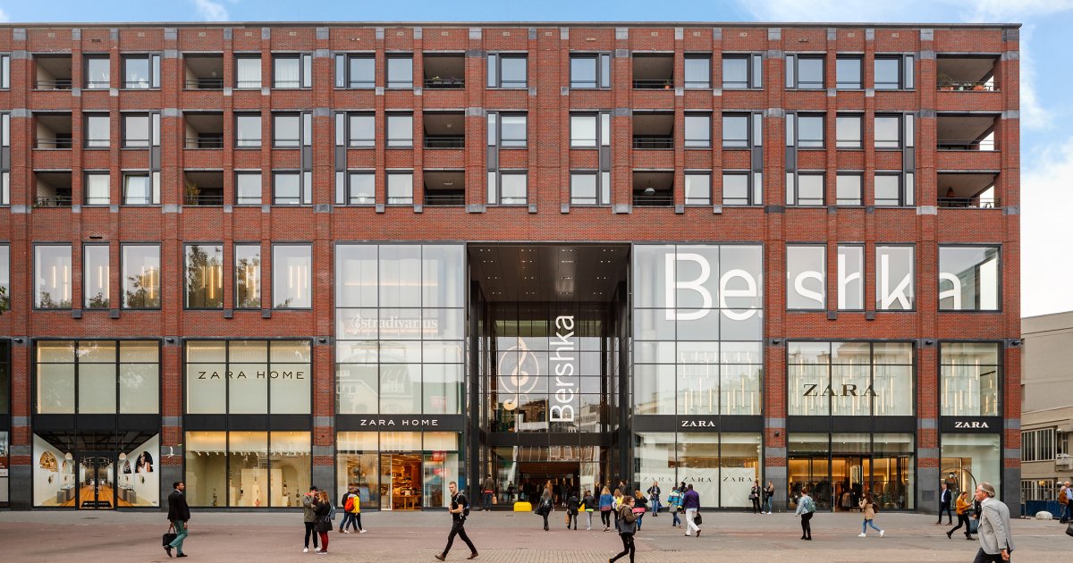 Vredenburgplein 20, Utrecht