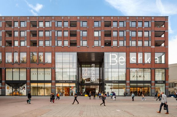 Eengezinswoning Vredenburgplein 20