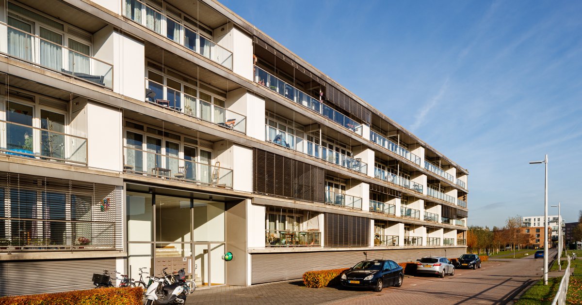 Operettelaan 93, Utrecht