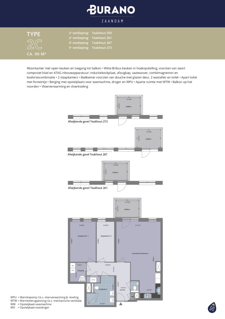 Object Plattegrond