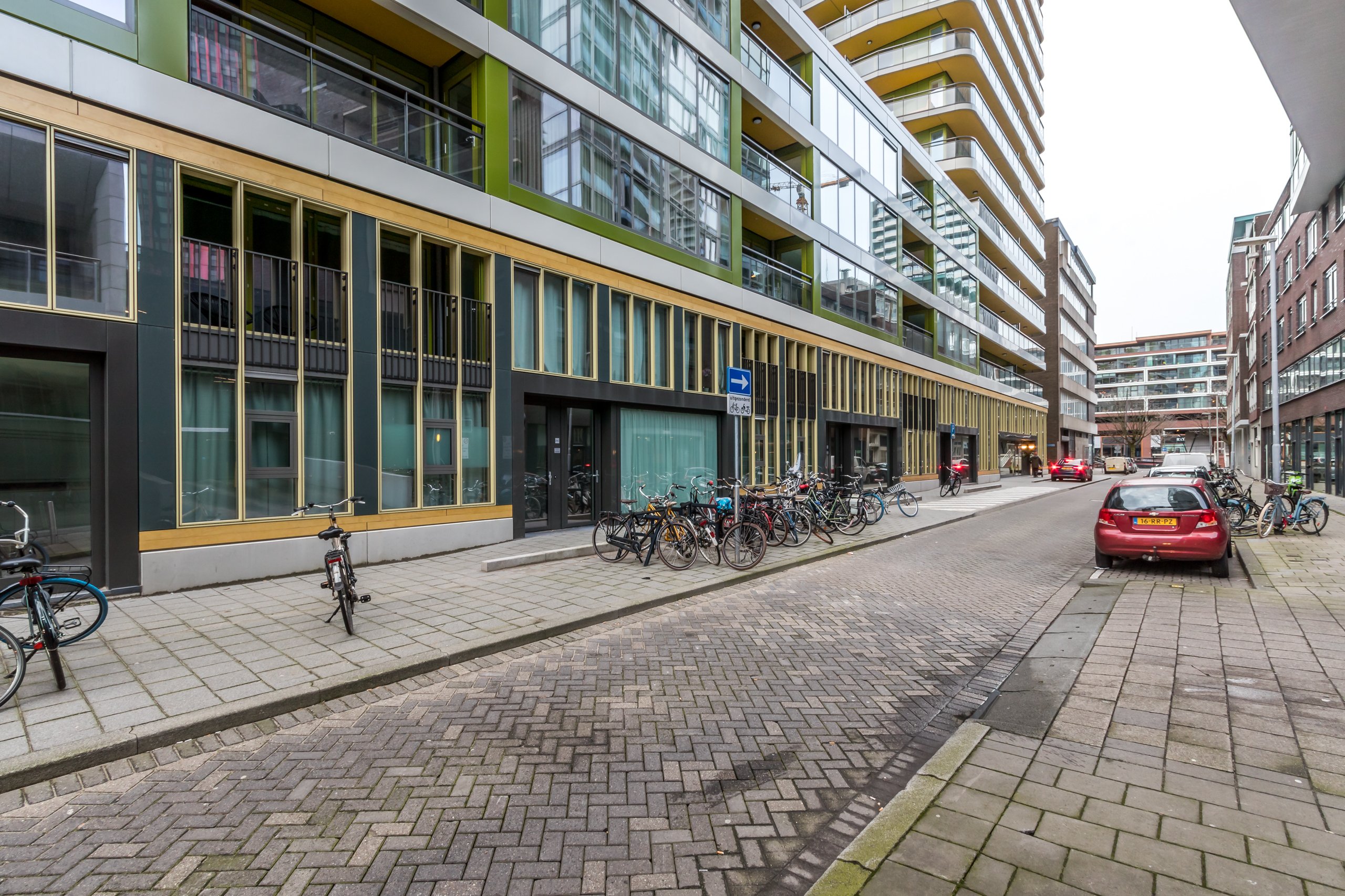 Mieszkanie — Rotterdam