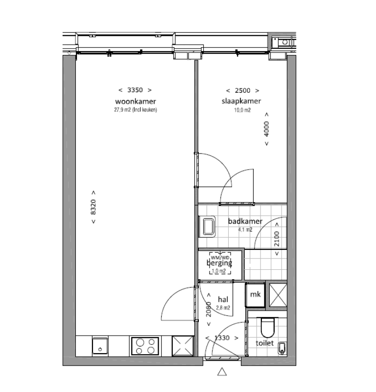 Object Plattegrond