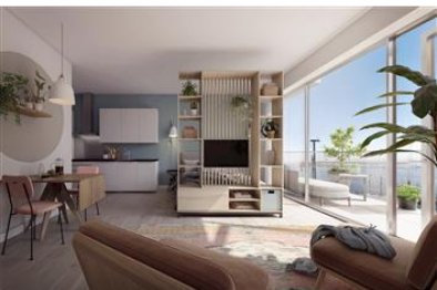 private-rentals for rent on Appartement Haringbuisdijk 527