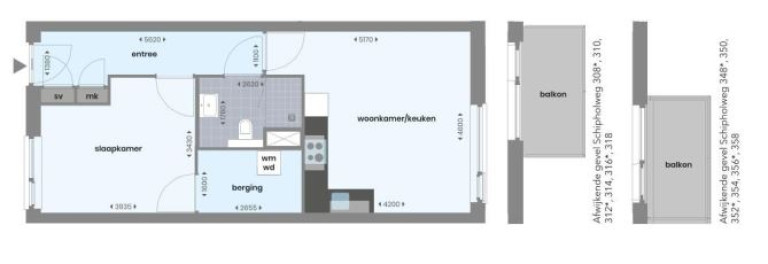 Object Plattegrond