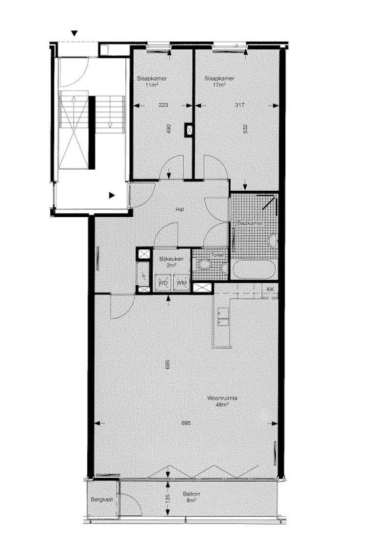 Object Plattegrond