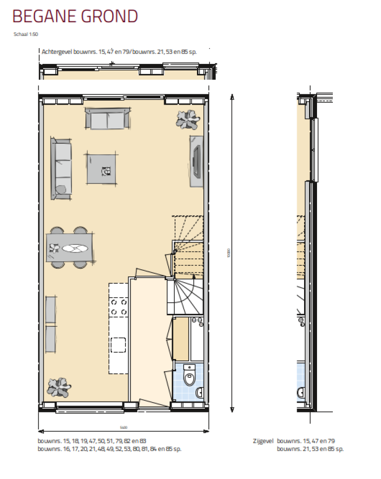 Object Plattegrond