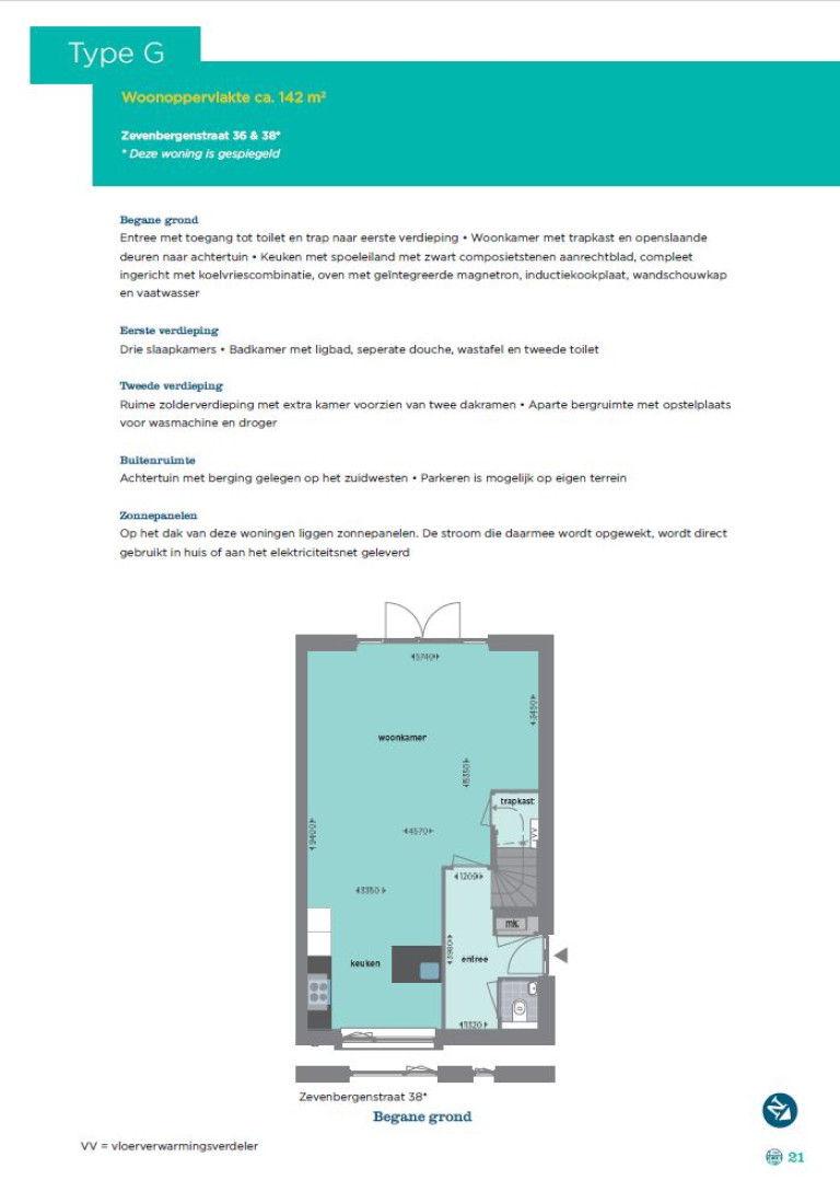 Object Plattegrond