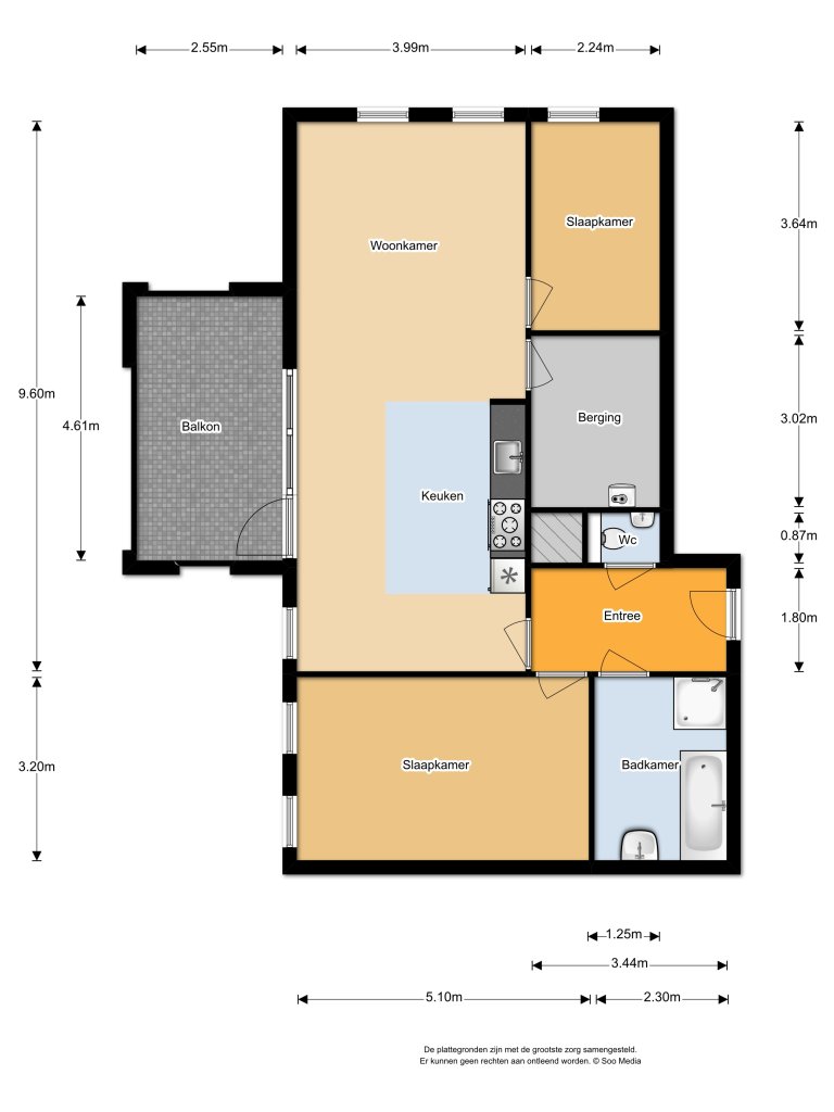 Object Plattegrond