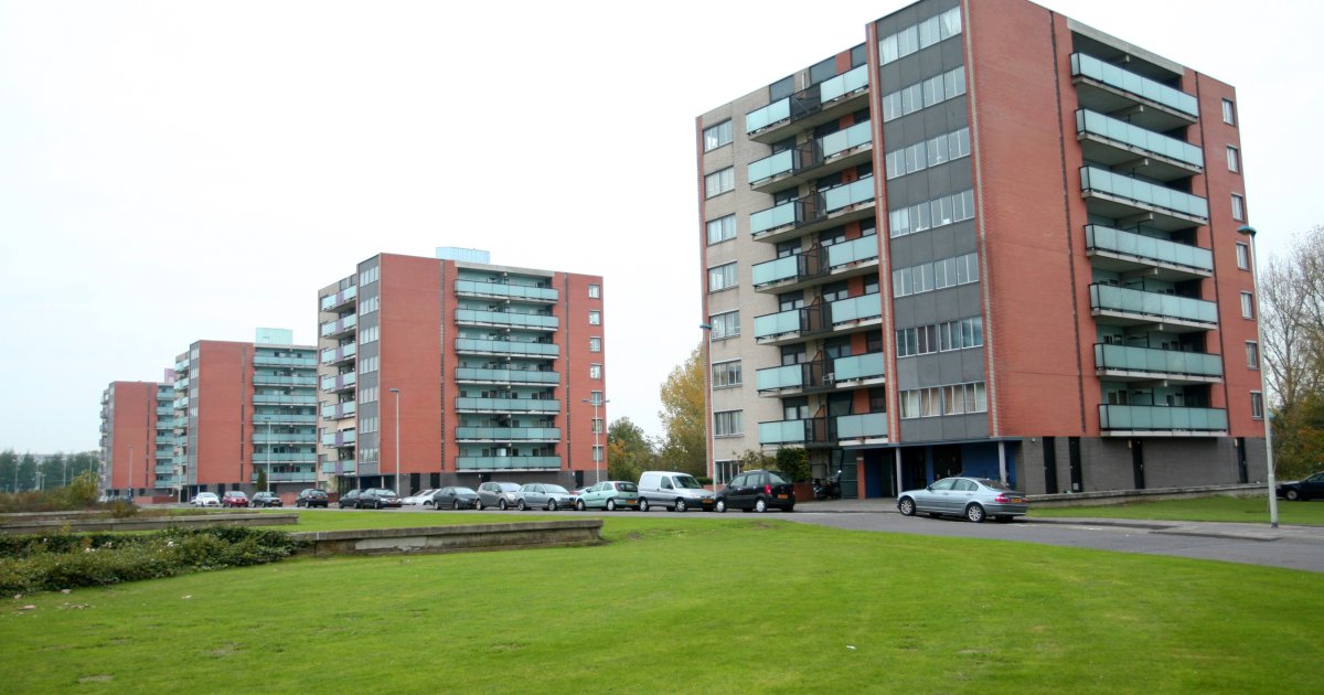 Hoge Filterweg 146, Rotterdam